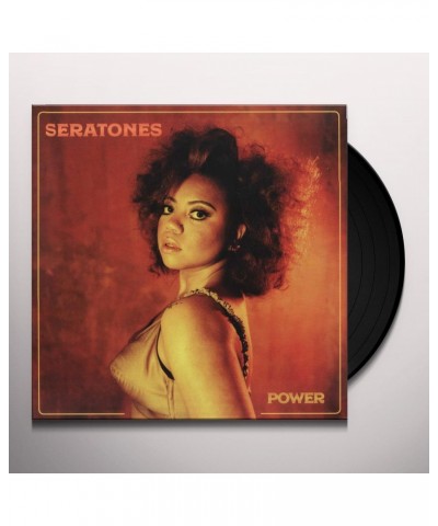 Seratones POWER (150G) Vinyl Record $6.00 Vinyl