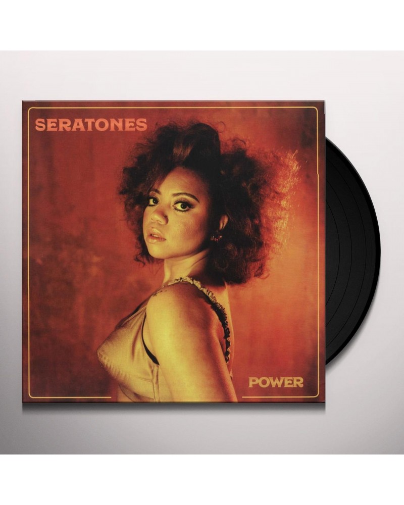 Seratones POWER (150G) Vinyl Record $6.00 Vinyl