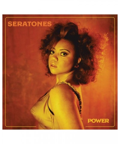 Seratones POWER (150G) Vinyl Record $6.00 Vinyl