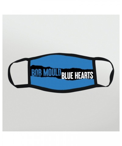 Bob Mould Blue Hearts Face Mask 2 $4.20 Accessories