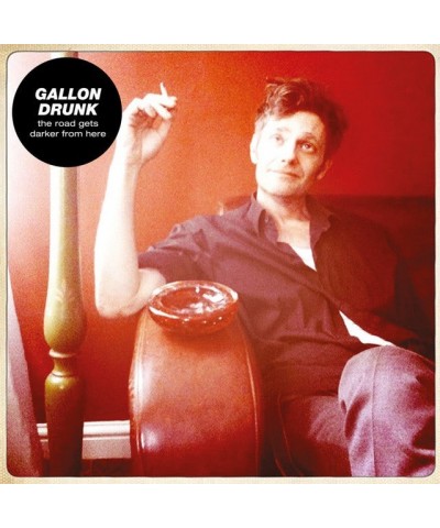 Gallon Drunk ROAD GETS DARKER FROM HERE Vinyl Record $6.66 Vinyl