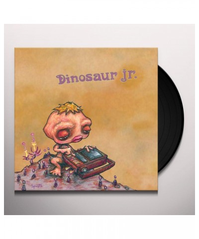 Dinosaur Jr. PIECES / HOUSES Vinyl Record $2.52 Vinyl