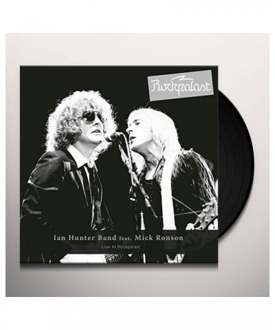 Ian Hunter And The Rant Band Live At Rockpalast Vinyl Record $11.37 Vinyl