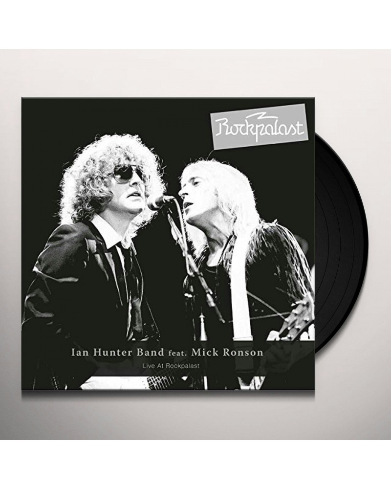 Ian Hunter And The Rant Band Live At Rockpalast Vinyl Record $11.37 Vinyl