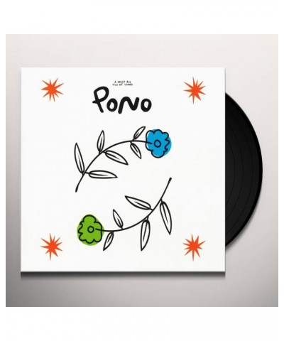 A Great Big Pile of Leaves Pono Vinyl Record $8.46 Vinyl