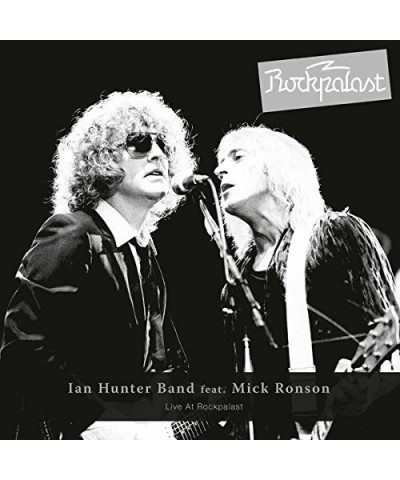 Ian Hunter And The Rant Band Live At Rockpalast Vinyl Record $11.37 Vinyl