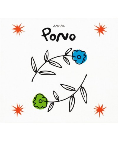 A Great Big Pile of Leaves Pono Vinyl Record $8.46 Vinyl