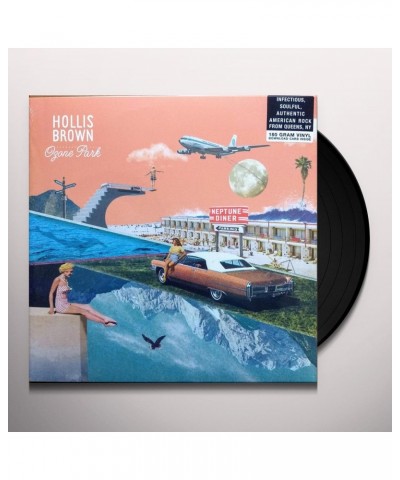 Hollis Brown Ozone Park Vinyl Record $12.42 Vinyl