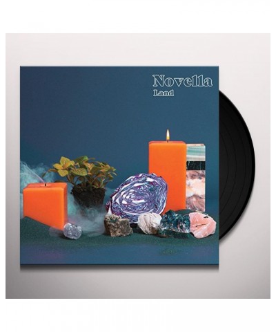 Novella Land Vinyl Record $10.77 Vinyl