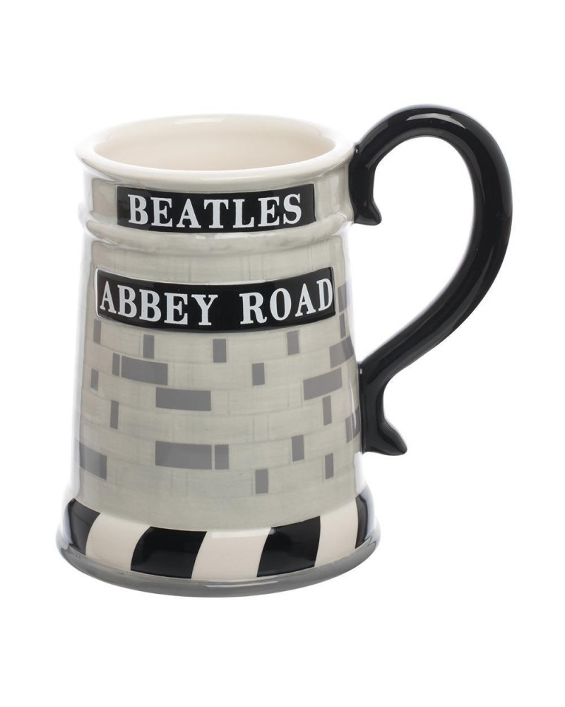 The Beatles Abbey Road 20 oz. Ceramic Mug $7.56 Drinkware