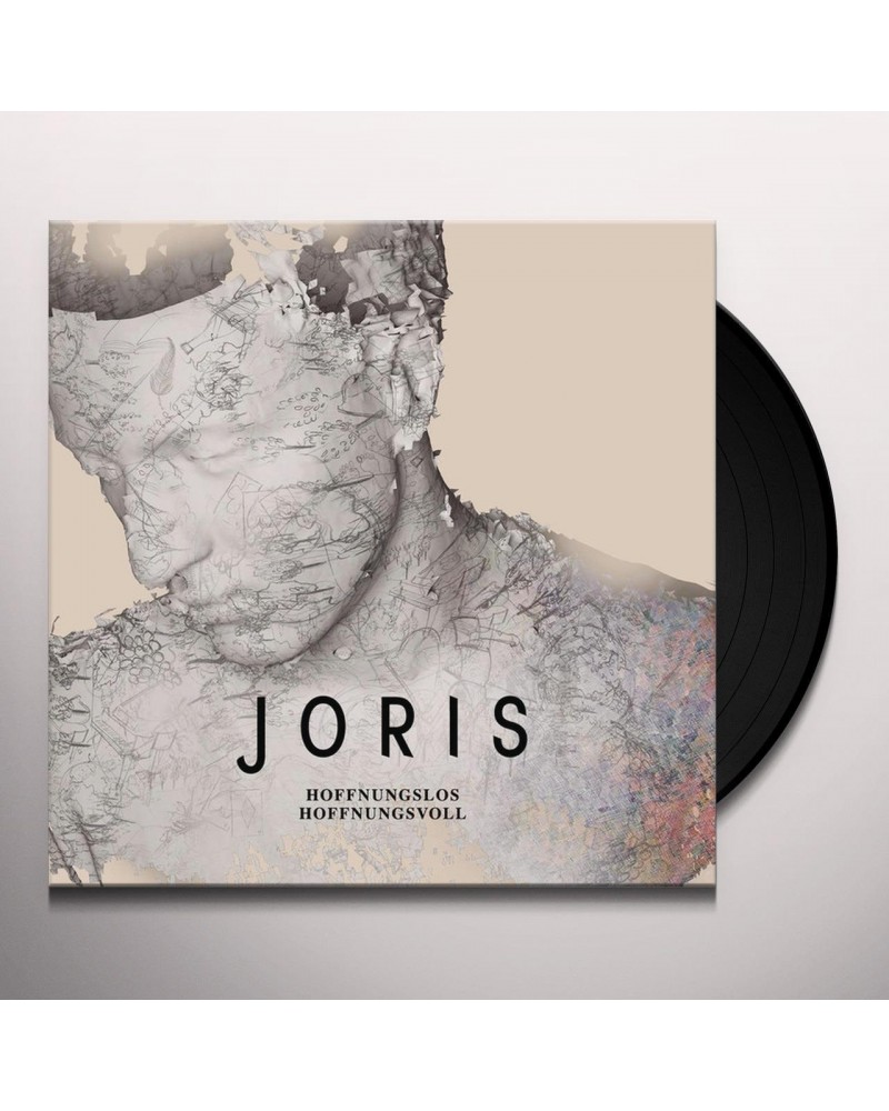 JORIS Hoffnungslos Hoffnungsvoll Vinyl Record $8.31 Vinyl