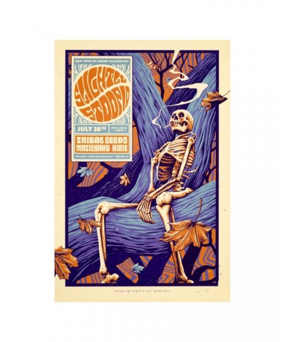 Slightly Stoopid Houston TX 7.28.19 Show Poster $7.20 Decor