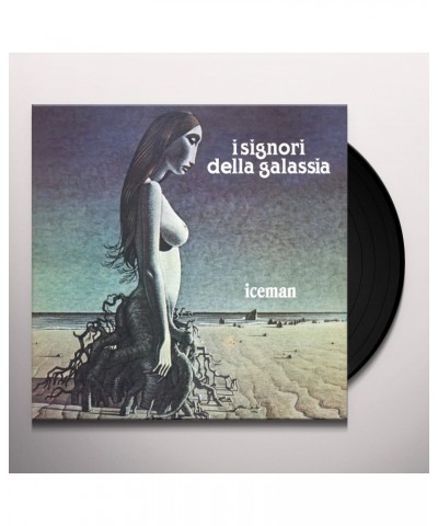 Signori Della Galassia Iceman Vinyl Record $11.68 Vinyl