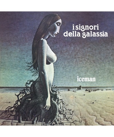 Signori Della Galassia Iceman Vinyl Record $11.68 Vinyl