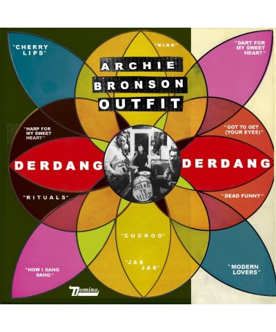 Archie Bronson Outfit DERDANG DERDANG CD $5.99 CD