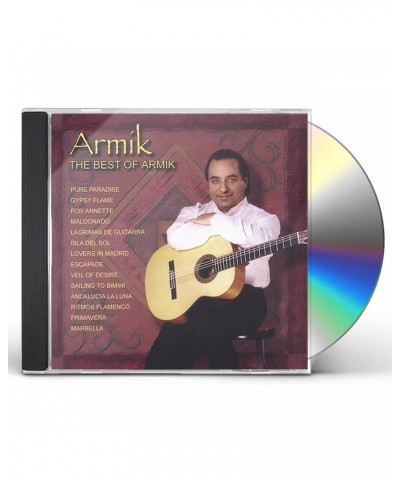 Armik BEST OF ARMIK CD $7.20 CD