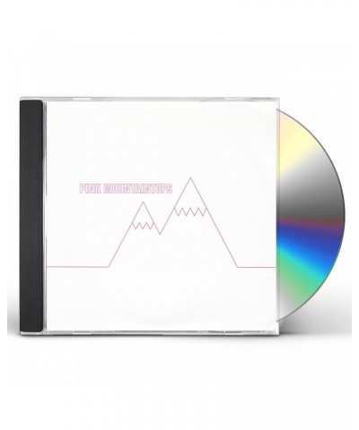 Pink Mountaintops ONES I LOVE / ERECTED Vinyl Record $4.60 Vinyl