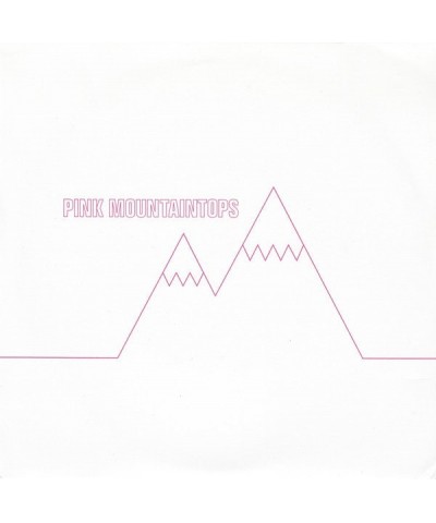 Pink Mountaintops ONES I LOVE / ERECTED Vinyl Record $4.60 Vinyl