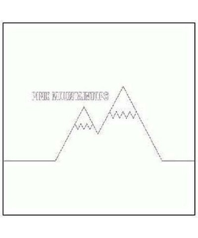 Pink Mountaintops ONES I LOVE / ERECTED Vinyl Record $4.60 Vinyl