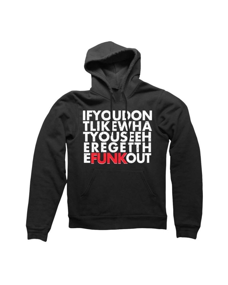 Extreme FUNKY METAL HOODY $15.17 Sweatshirts