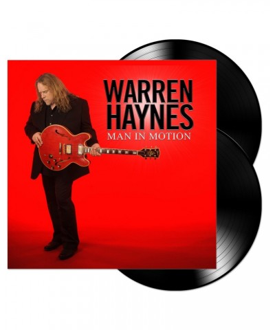 Warren Haynes Man in Motion Vinyl LP $11.50 Vinyl