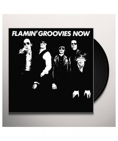 Flamin' Groovies Now Vinyl Record $10.56 Vinyl