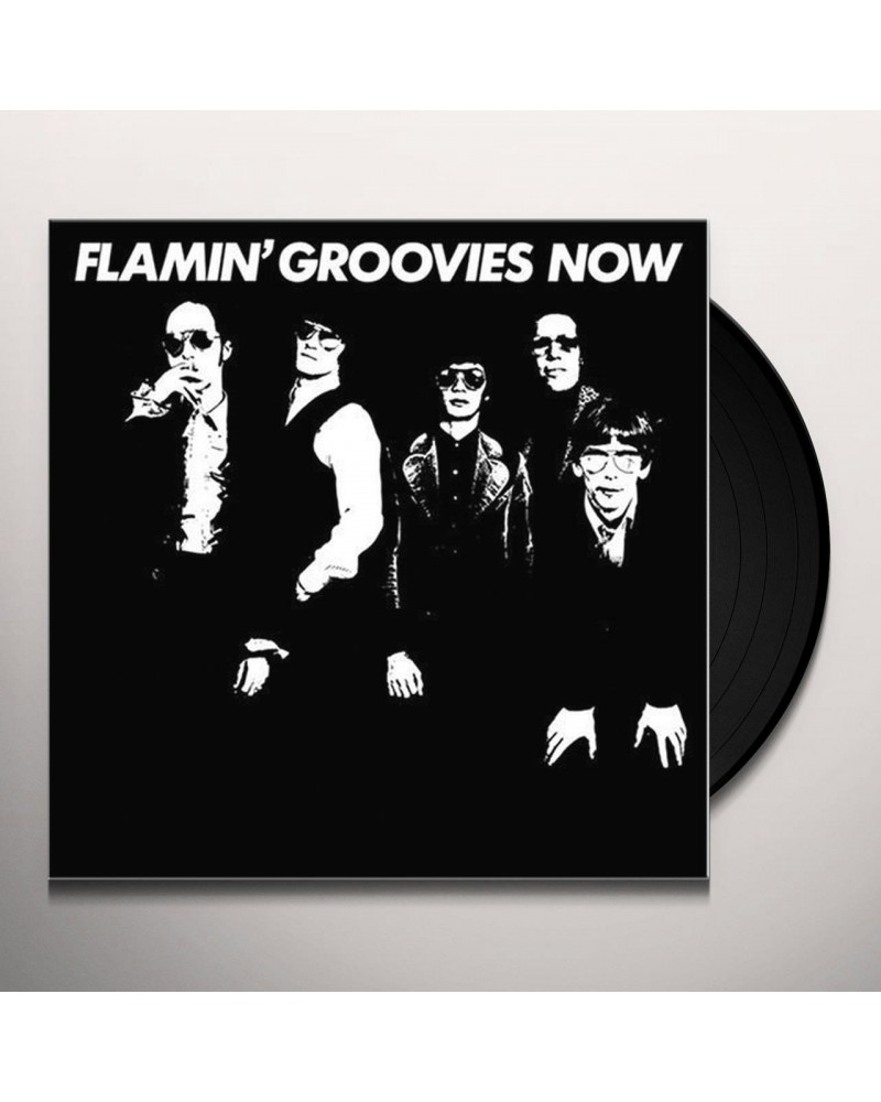 Flamin' Groovies Now Vinyl Record $10.56 Vinyl