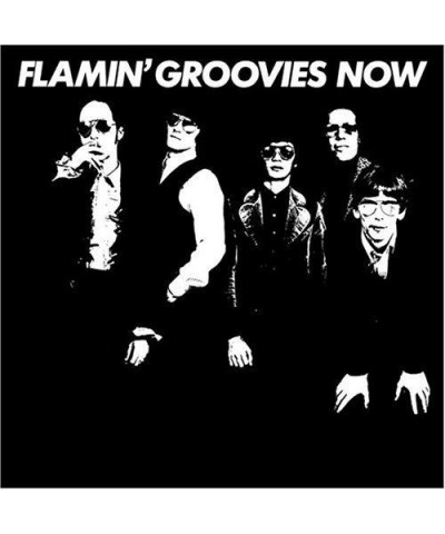 Flamin' Groovies Now Vinyl Record $10.56 Vinyl