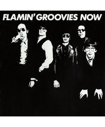 Flamin' Groovies Now Vinyl Record $10.56 Vinyl