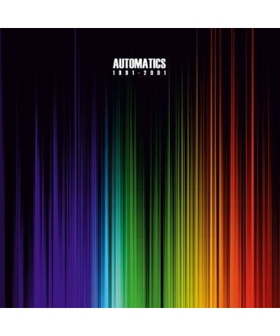 Automatics 1991 - 2001 Vinyl Record $20.82 Vinyl