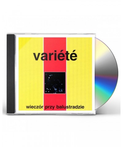 Variete WIECZOR PRZY BALUSTRADZIE CD $4.89 CD