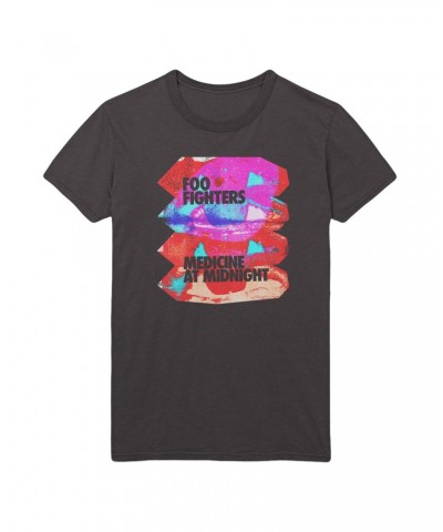 Foo Fighters Medicine at Midnight Cover Tee $11.75 Shirts