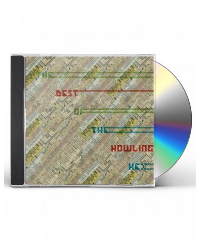 The Howling Hex BEST OF THE HOWLING HEX CD $9.36 CD