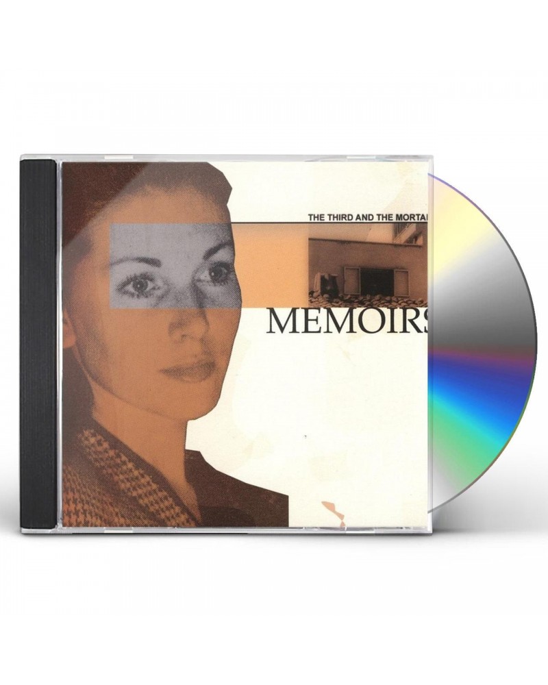 The 3rd & The Mortal MEMOIRS CD $5.60 CD