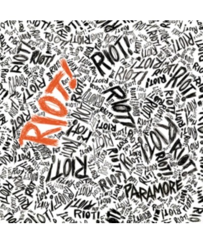 Paramore CD - Riot! $7.88 CD