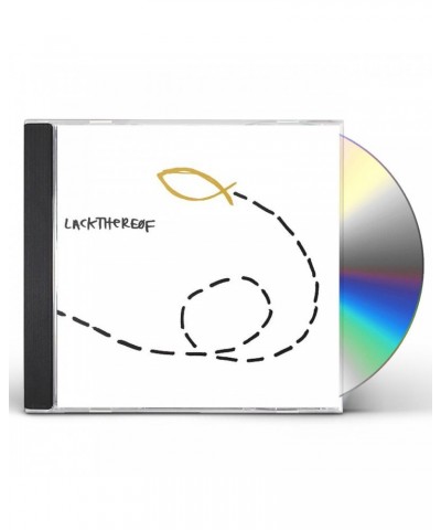 Lackthereof RETROSPECTIVE 1998-2008 OR I WAS A CHRISTIAN EMO CD $5.92 CD