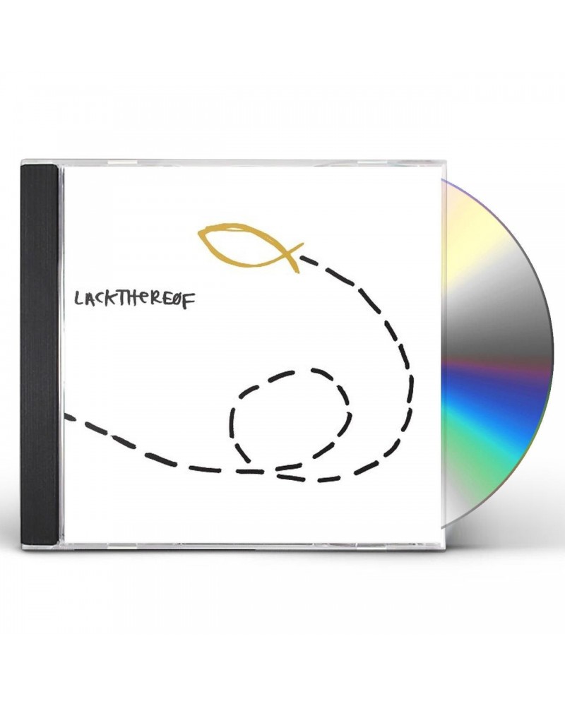 Lackthereof RETROSPECTIVE 1998-2008 OR I WAS A CHRISTIAN EMO CD $5.92 CD