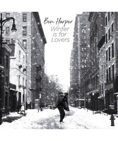 Ben Harper WINTER IS FOR LOVERS (OPAQUE WHITE VINYL) Vinyl Record $9.24 Vinyl