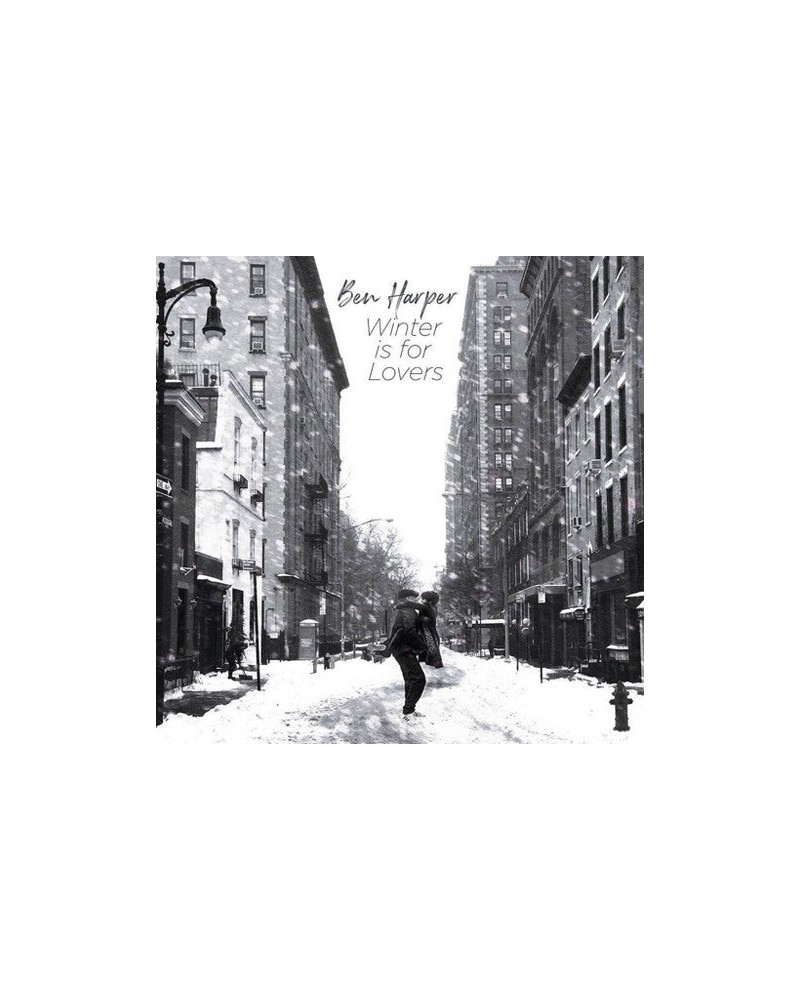 Ben Harper WINTER IS FOR LOVERS (OPAQUE WHITE VINYL) Vinyl Record $9.24 Vinyl